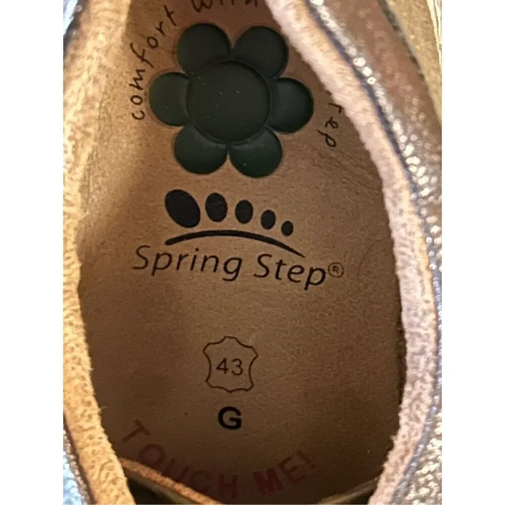 Spring Step women spring